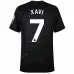 Tottenham Hotspur XAVI 2025/26 Maillot extérieur - Noir