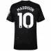 Tottenham Hotspur MADDISON 2025/26 Maillot extérieur - Noir