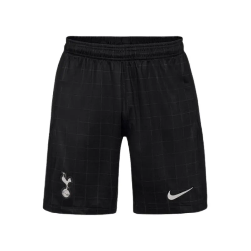 Tottenham Hotspur XAVI 2025/26 Away Kids' Kit Jersey - Black