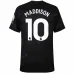 Tottenham Hotspur MADDISON 2025/26 Auswärts Kindertrikot mit Hose - Schwarz
