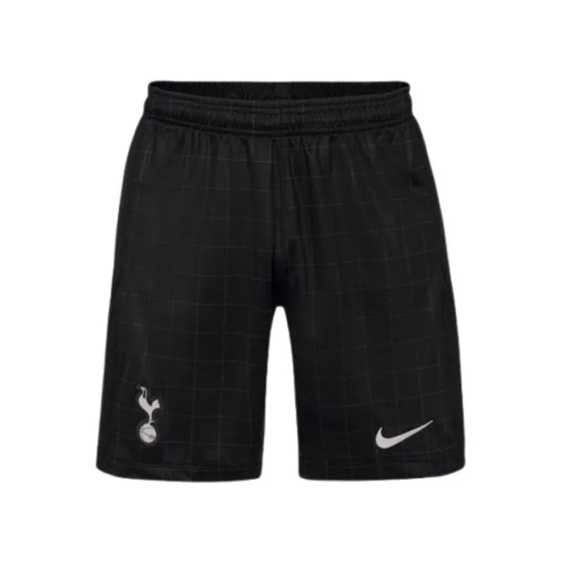 Tottenham Hotspur KOLO MUANI 2025/26 Away Kids' Kit Jersey - Black