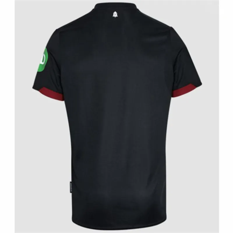 Il kit di trasferta di West Ham United per 2024/25 - Nero