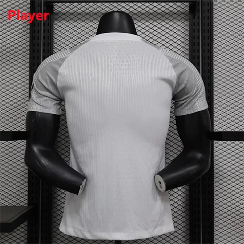 West Ham United's third kit - player edition - for 2024/25 - White
