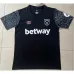 Le kit 2024/25 de West Ham United - Noir