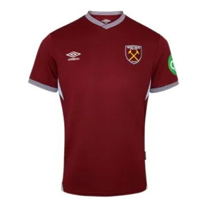 West Ham United 2025/26 Home Jersey