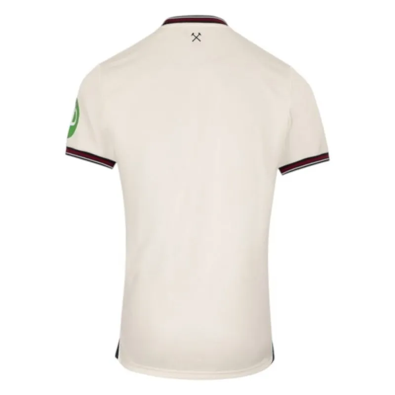 West Ham United 2025/26 Away Jersey