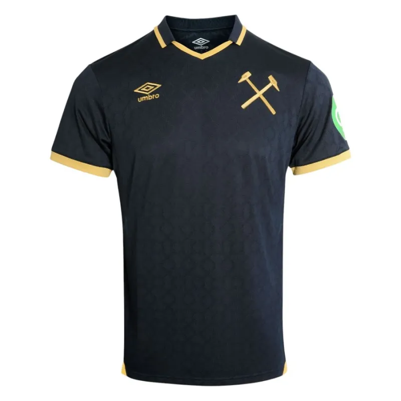 Tercera camiseta West Ham United 2025/26