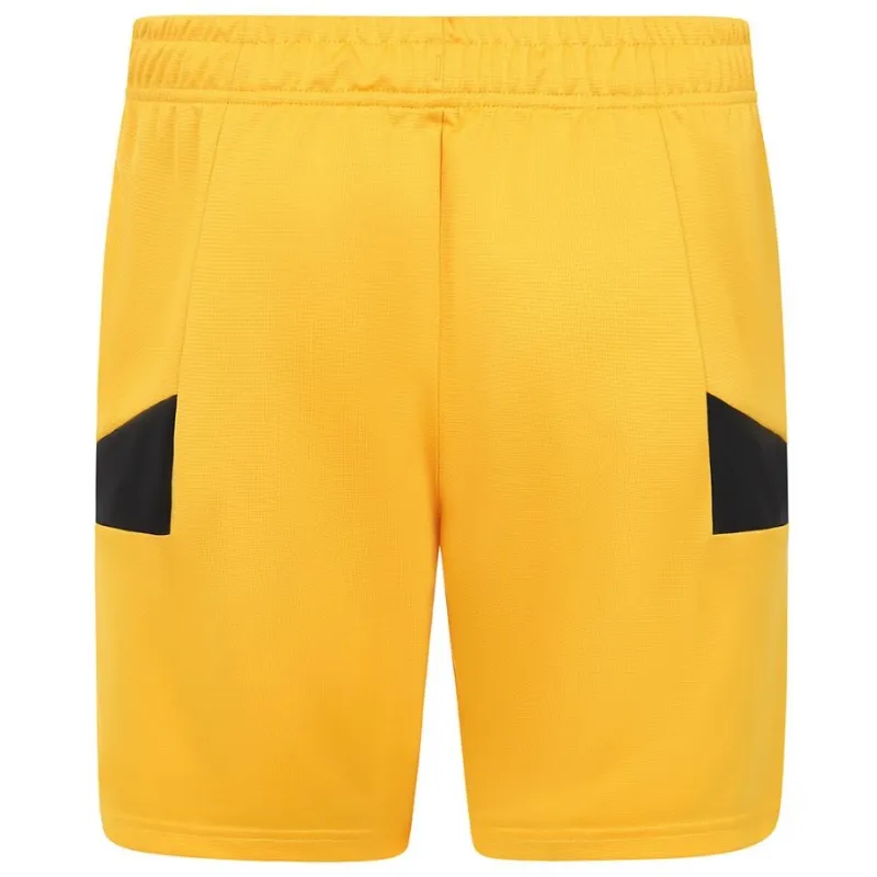 Jeu de maillots pour enfants de domicile de Wolverhampton Wanderers 2024/25 - Jaune