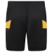 Jeu de maillots pour enfants d'extérieur de Wolverhampton Wanderers 2024/25 - Noir
