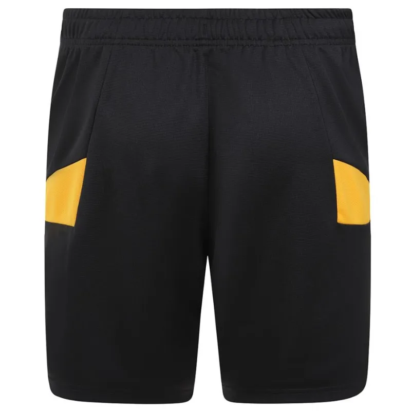 Jeu de maillots pour enfants d'extérieur de Wolverhampton Wanderers 2024/25 - Noir