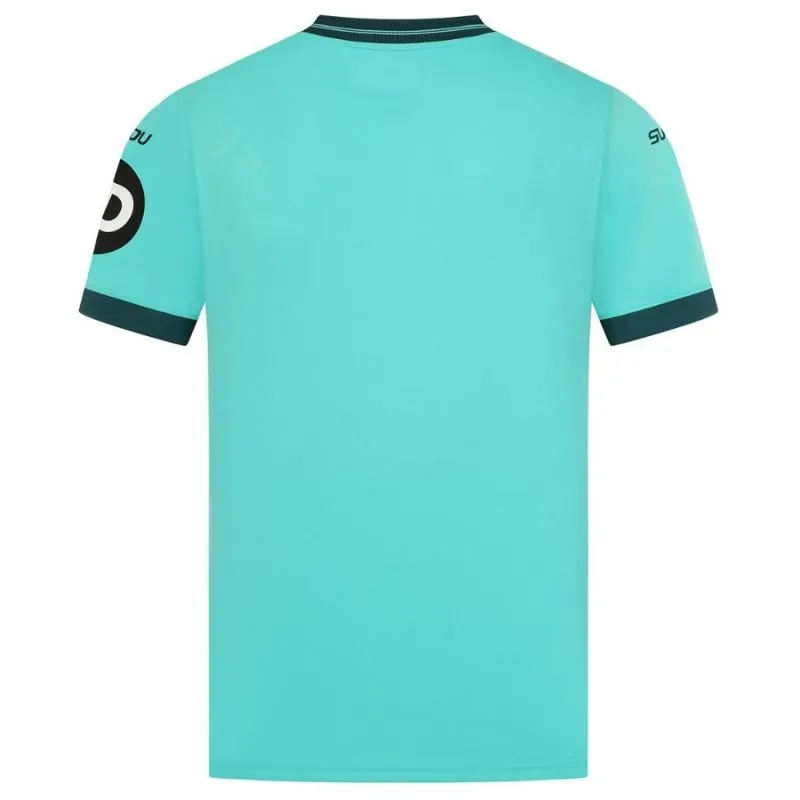 Wolves 2025/26 Away Jersey