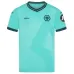Set maglia bambini Wolves 2025/26 Trasferta - Verde