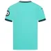 Set maglia bambini Wolves 2025/26 Trasferta - Verde