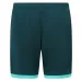 Set maglia bambini Wolves 2025/26 Trasferta - Verde