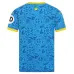 Wolves 2025/26 Maglia Third Bambino - Blu