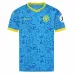 Wolves 2025/26 Maillot Third Enfant avec Short - Bleu
