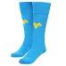 Wolves 2025/26 Third Socks - Blue