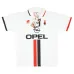 AC Milan 1995/96 Retro Away Jersey - White