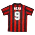 AC Milan WEAH 1995/96 Maglia da trasferta retrò - Bianca