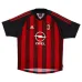 AC Milan 2002/03 Maglia casalinga retrò - Rossa/Nera