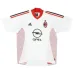 AC Milan SHEVCHENKO 2002/03 Maglia da trasferta retrò - Bianca
