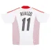 AC Milan RIVALDO 2002/03 Retro Away Jersey - White