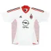 AC Milan NESTA 2002/03 Maglia da trasferta retrò - Bianca