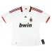 AC Milan RONALDINHO 2008/09 Camiseta retro local - Roja/Negra