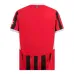 AC Milan 2024/25 Home Jersey-Red