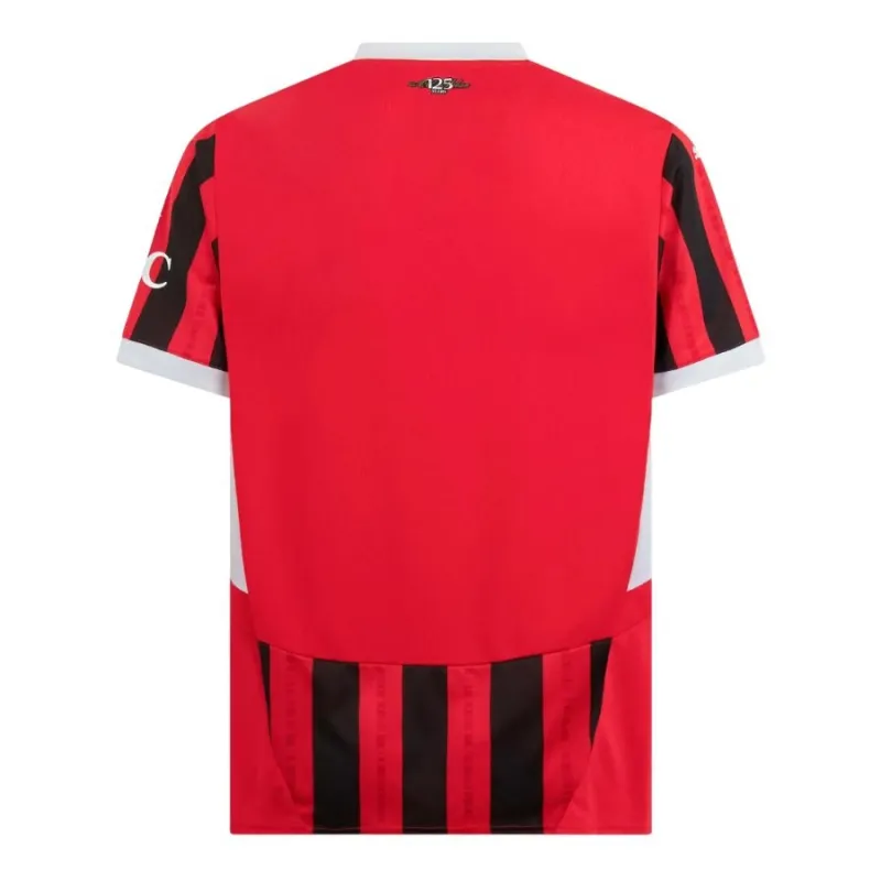 AC Milan 2024/25 Home Jersey-Red