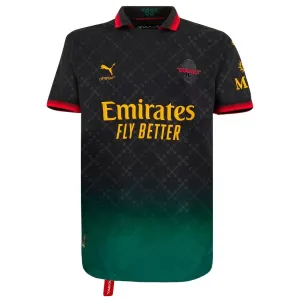 AC Milan Fourth 2024/25 Jersey - Black