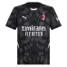 Camiseta de casa 2024/25 del portero del AC Milan - Negra