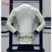 Maillot à manches longues 2024/25 du AC Milan - Joueurs - Blanc