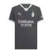 Camiseta tercera 2024/25 del AC Milan - Jugadores - Gris carbón