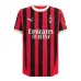 Maglia di casa 2024/25 del AC Milan - Giocatori - Rossa