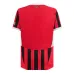 Maglia di casa 2024/25 del AC Milan - Giocatori - Rossa