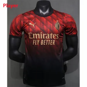 AC Milan Trikot 2024/25 - Spezieller Spieler - Rot