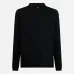 Maglia di portiere a maniche lunghe di AC Milan 2024/25 - Anniversario - Nero
