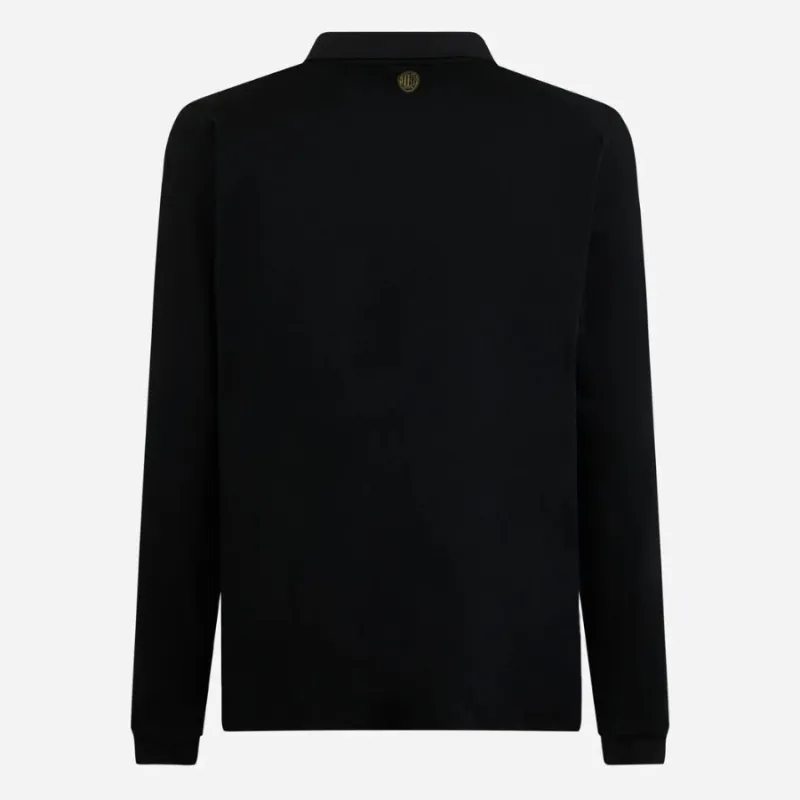 Maglia di portiere a maniche lunghe di AC Milan 2024/25 - Anniversario - Nero