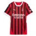 AC Milan Women's 2024/25 Home Jersey - Red