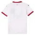 Maglia da trasferta dell'AC Milan 2024/25 per bambini - Bianca