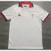 Maglia di AC Milan 1988/89 per la UEFA Champions League - Fuori Casa - Bianca