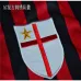 AC Milan 1999/00 Home Centenary Retro Jersey - Red