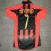 Andrea Shevchenko's AC Milan 2004/05 Home Retro No.7 Jersey - Red