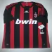AC Milan 2008/09 Home Retro Jersey - Red