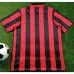 Maillot rétro de domicile de l'AC Milan 1988/89 - Rouge