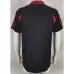 AC Milan 2000/01 Third Retro Jersey - Black