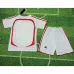 Maglia retro di trasferta per bambini dell'AC Milan 2006/07 - Bianca