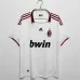 AC Milan 2009/10 Away Retro Jersey - White