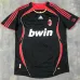 AC Milan 2006 Third Retro Jersey - Black